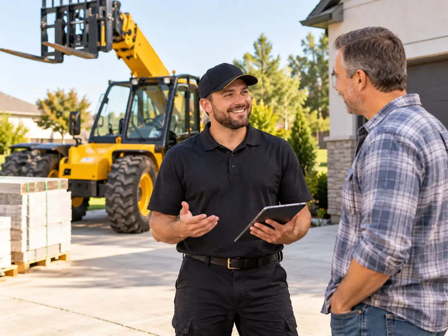 Forklift Rental Landers, CA FAQs